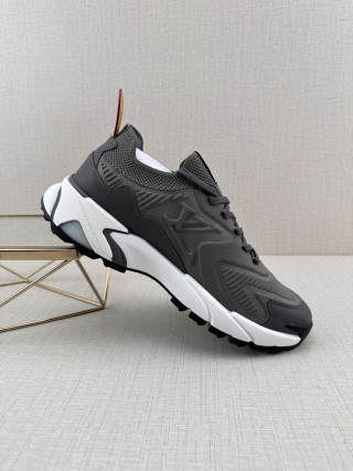 Louis Vuitton LV Trainer view 2