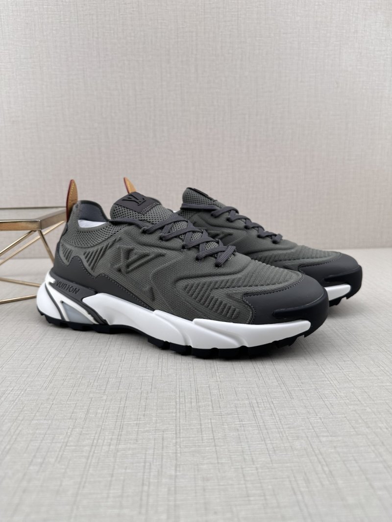 Louis Vuitton LV Trainer view