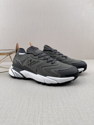 Louis Vuitton LV Trainer view 3