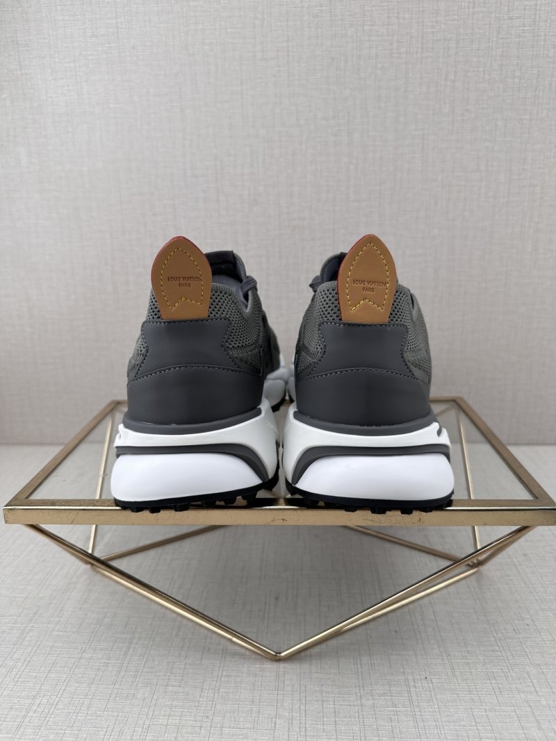 Louis Vuitton LV Trainer view
