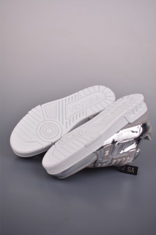 Louis Vuitton LV Trainer Monogram 3D view 21