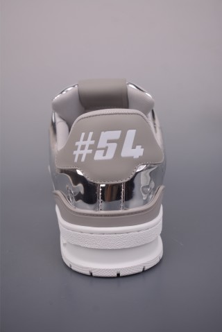 Louis Vuitton LV Trainer Monogram 3D view 22