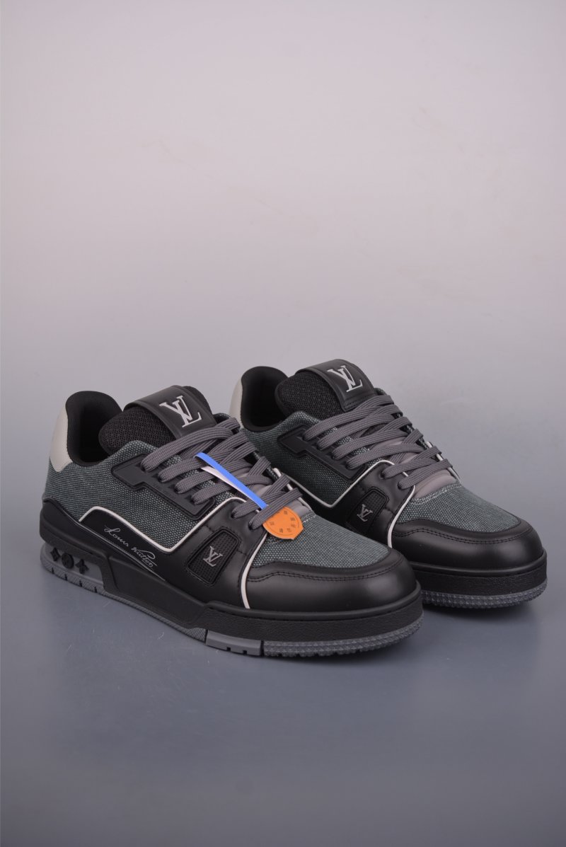 Louis Vuitton LV Trainer 'Monogram 3D'