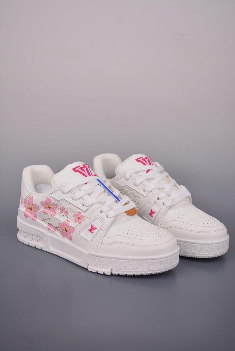 Louis Vuitton LV Trainer 'Monogram 3D'