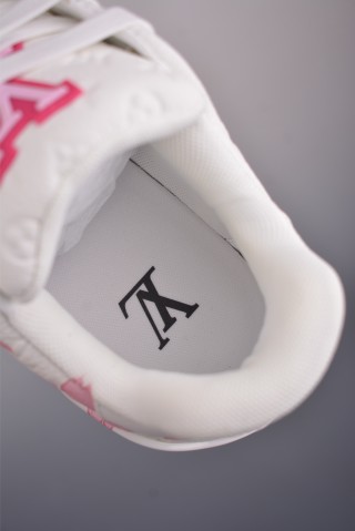Louis Vuitton LV Trainer 'Monogram 3D' view 9