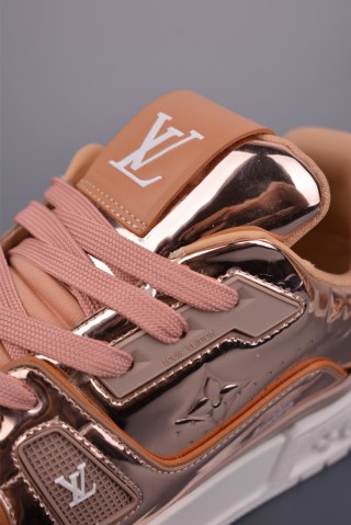 Louis Vuitton LV Trainer 'Monogram 3D' view 16