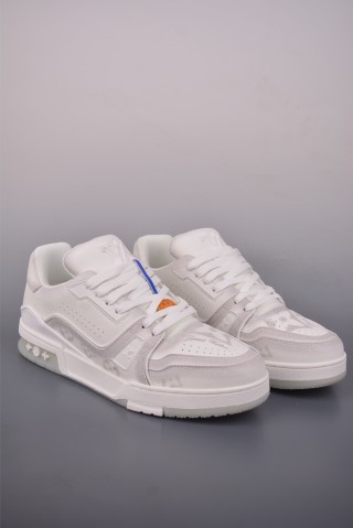 Louis Vuitton LV Trainer 'NFC' view 1