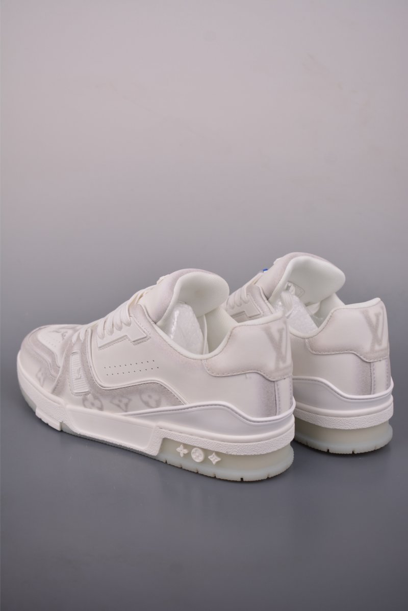 Louis Vuitton LV Trainer 'NFC' view