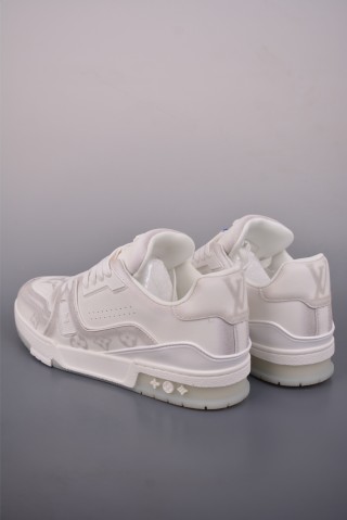 Louis Vuitton LV Trainer 'NFC' view 2