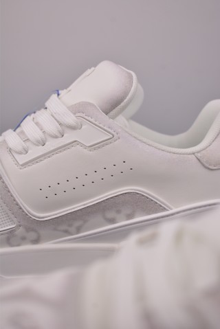 Louis Vuitton LV Trainer 'NFC' view 8