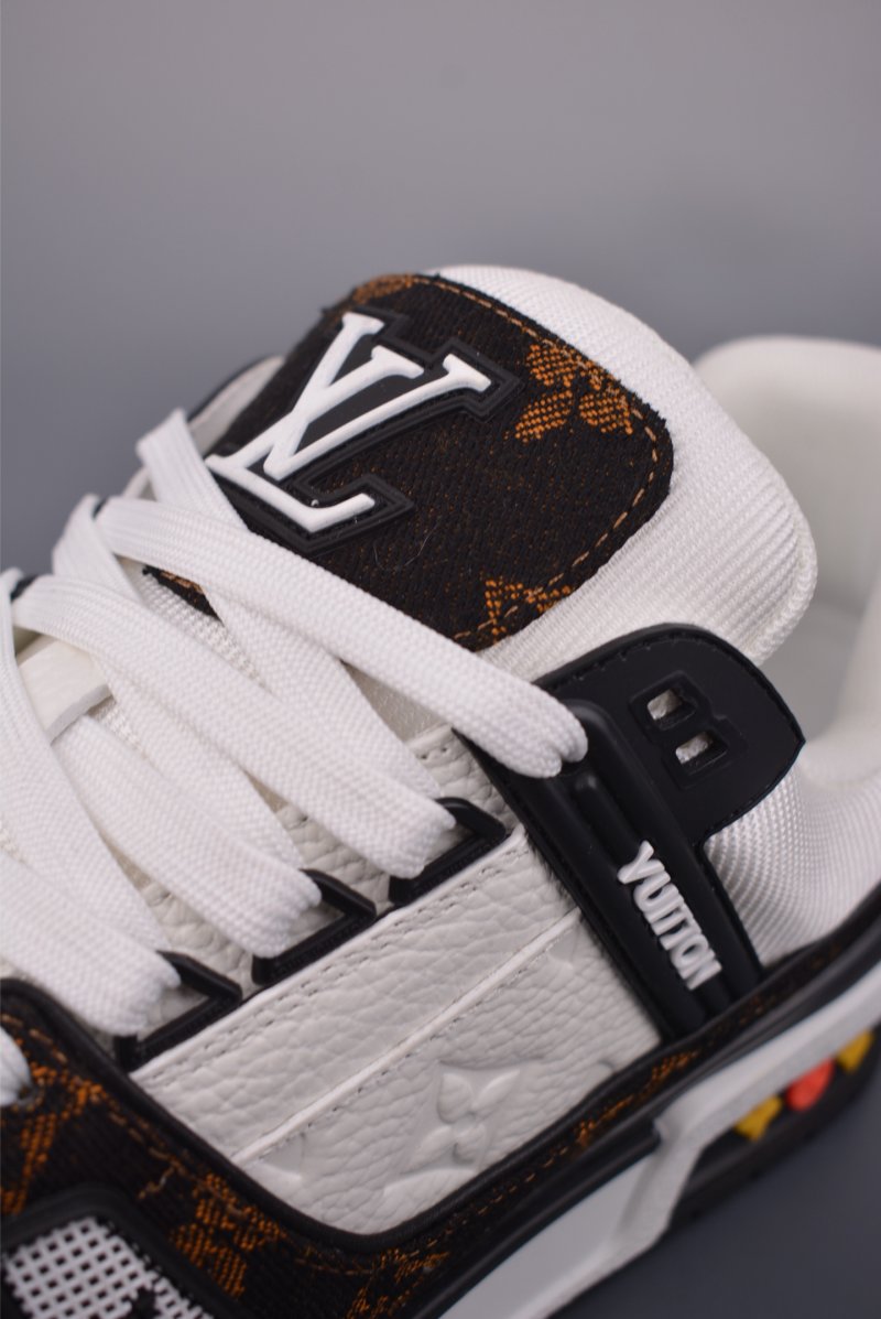 Louis Vuitton LV Trainer 'NFC' view