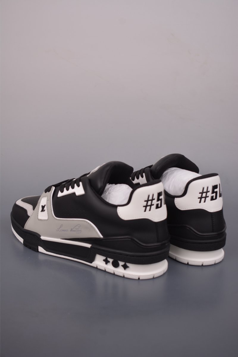 Louis Vuitton LV Trainer 'NFC' view