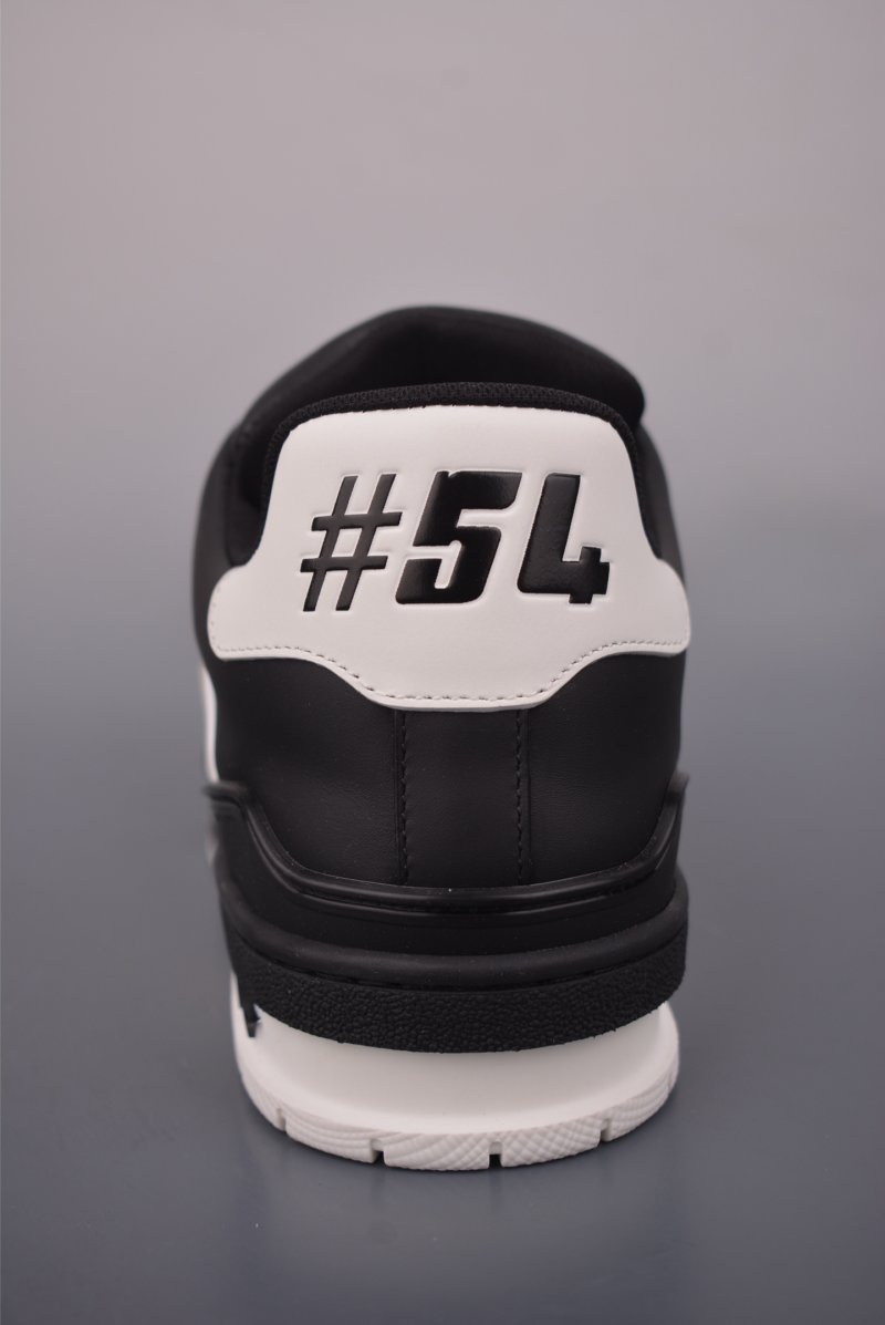 Louis Vuitton LV Trainer 'NFC' view