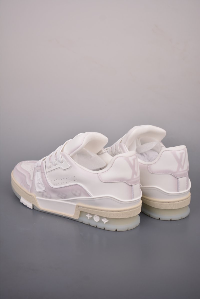 Louis Vuitton LV Trainer 'NFC' view