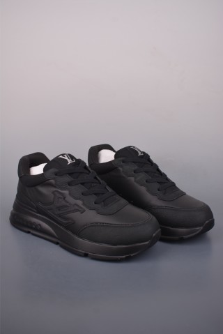 Louis Vuitton LV Trainer 'Nigo FW25' view 1