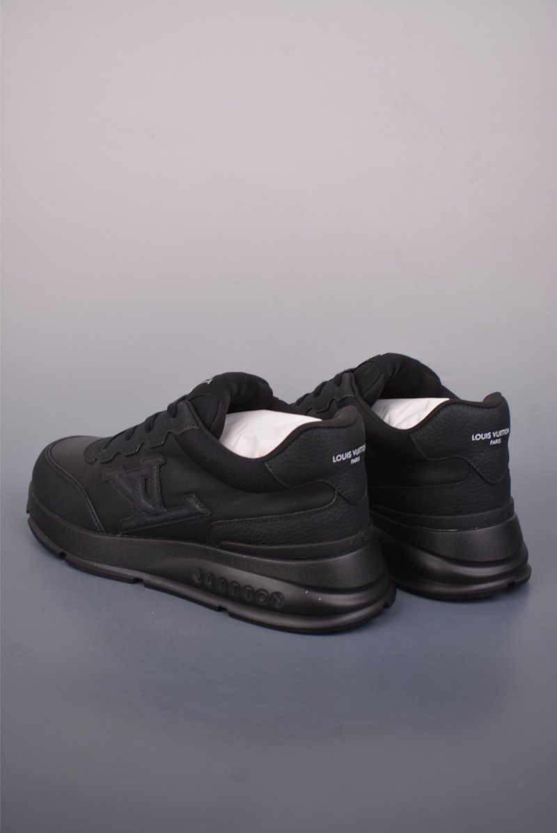 Louis Vuitton LV Trainer 'Nigo FW25' view