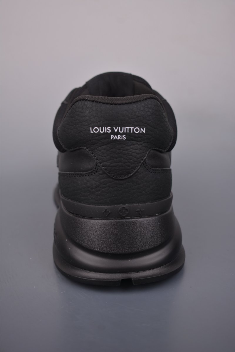 Louis Vuitton LV Trainer 'Nigo FW25' view