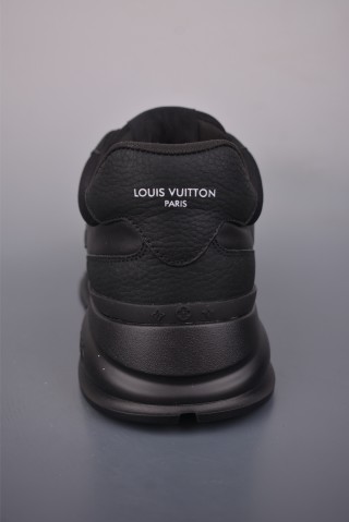 Louis Vuitton LV Trainer 'Nigo FW25' view 4