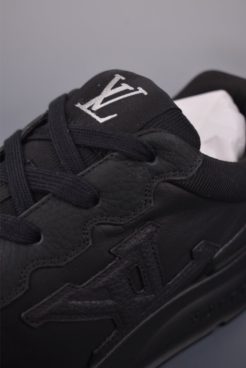 Louis Vuitton LV Trainer 'Nigo FW25' view