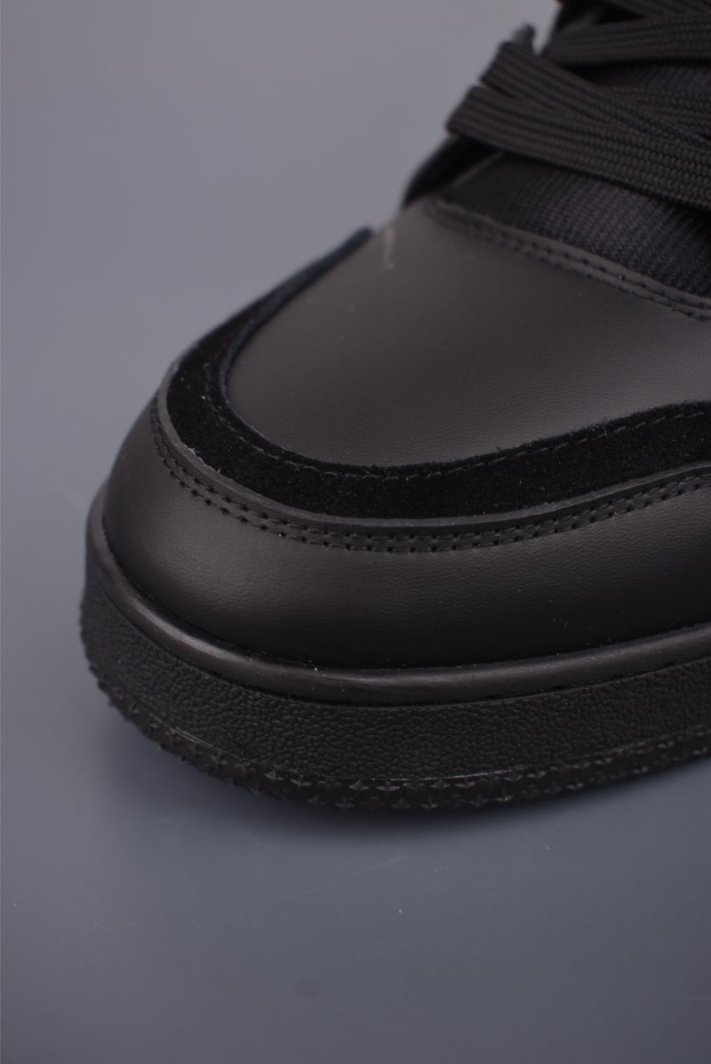 Louis Vuitton LV Trainer 'Nigo FW25 Black / White / Grey' view