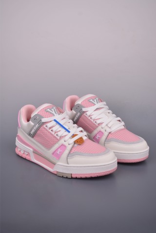 Louis Vuitton LV Trainer view 1