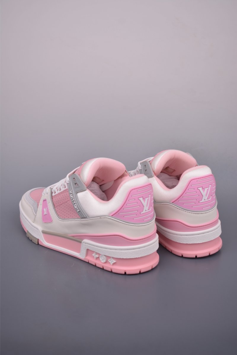 Louis Vuitton LV Trainer view