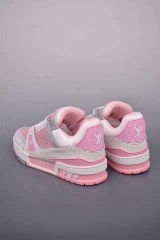 Louis Vuitton LV Trainer view 2