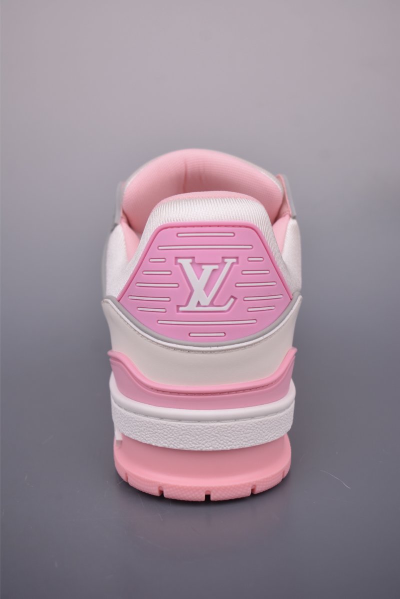 Louis Vuitton LV Trainer view