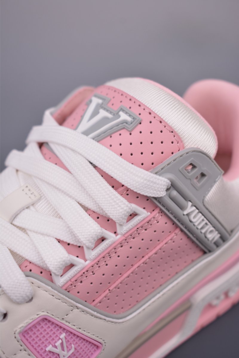 Louis Vuitton LV Trainer view