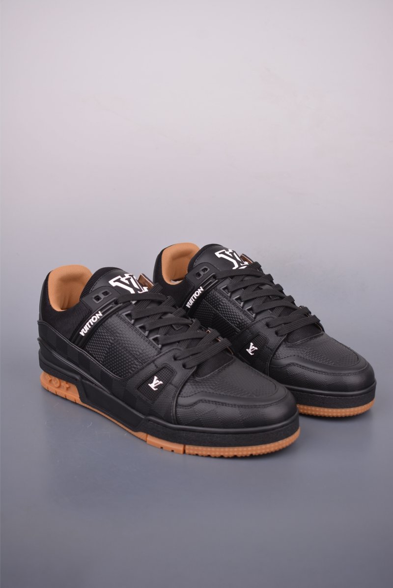 Louis Vuitton LV Trainer view