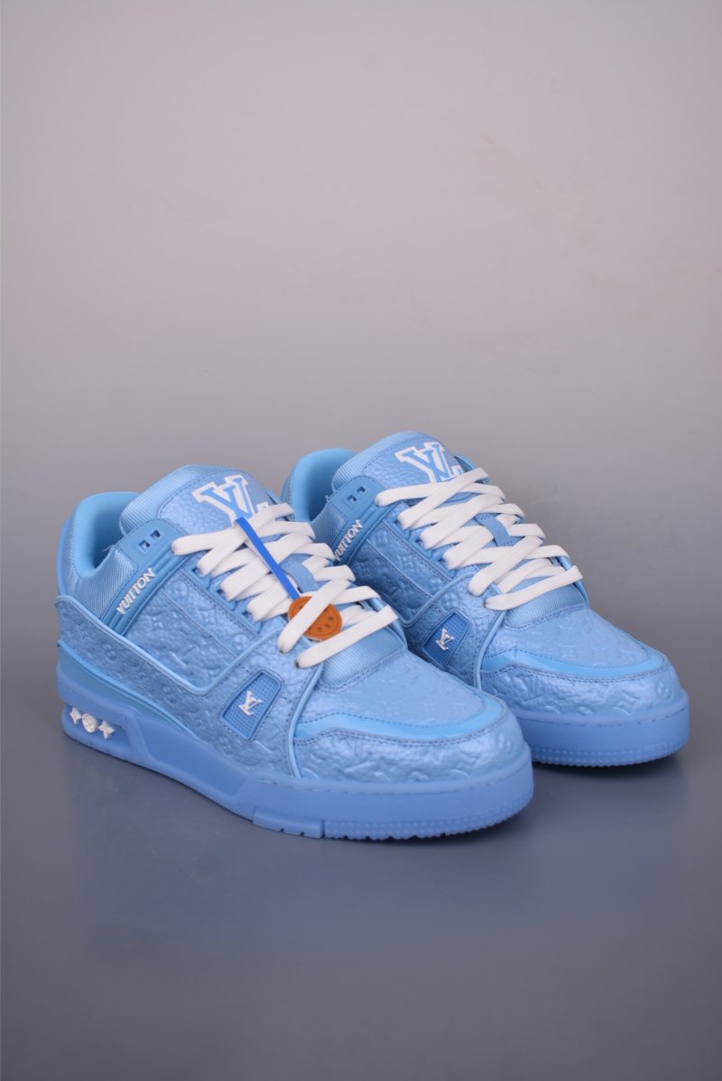 Louis Vuitton LV Trainer view