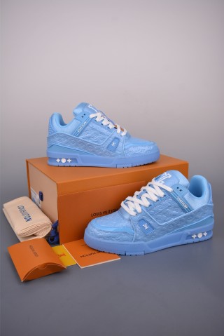 Louis Vuitton LV Trainer view 23