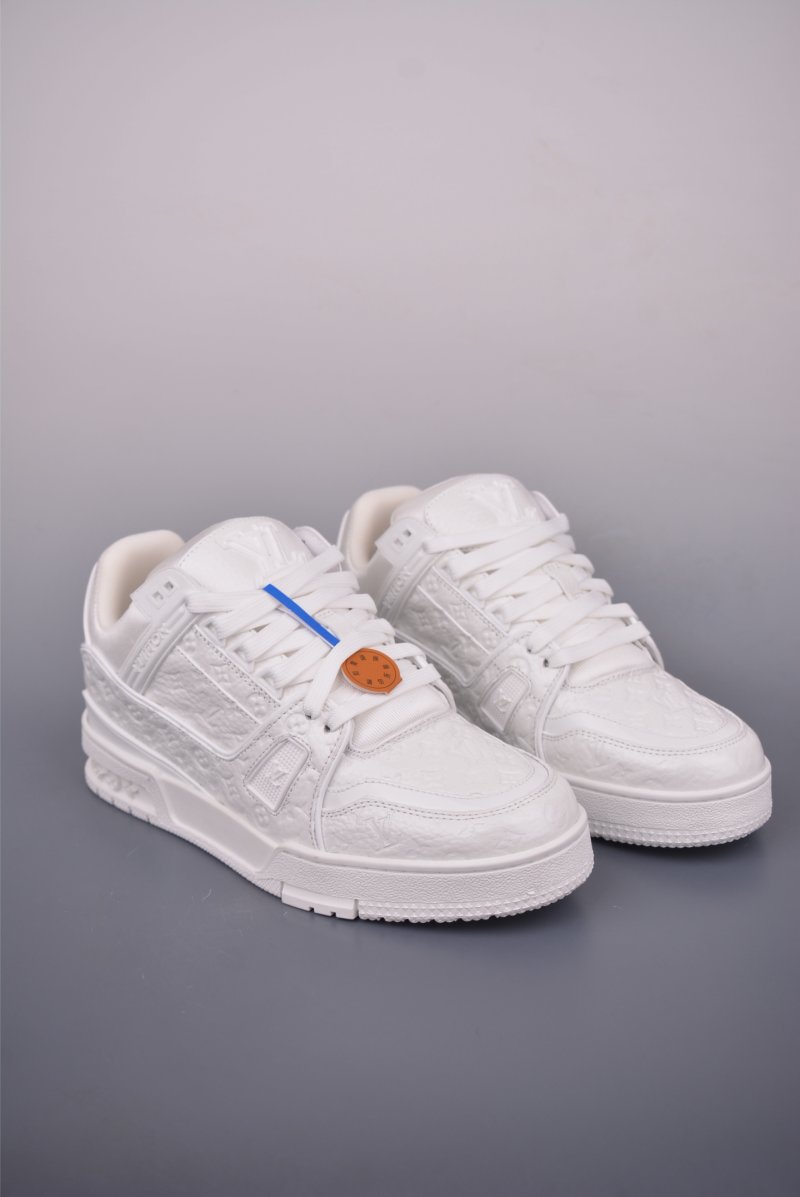 Louis Vuitton LV Trainer view