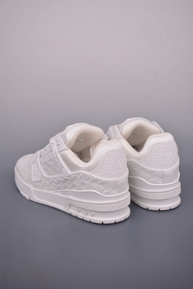 Louis Vuitton LV Trainer view