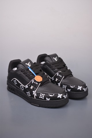 Louis Vuitton LV Trainer view 1