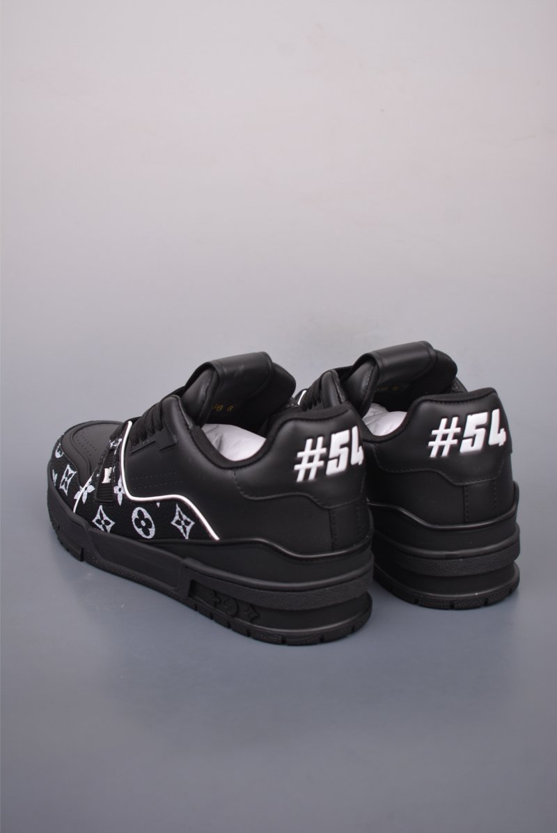 Louis Vuitton LV Trainer view