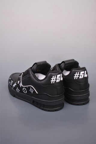 Louis Vuitton LV Trainer view 2