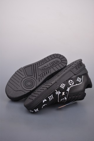 Louis Vuitton LV Trainer view 3