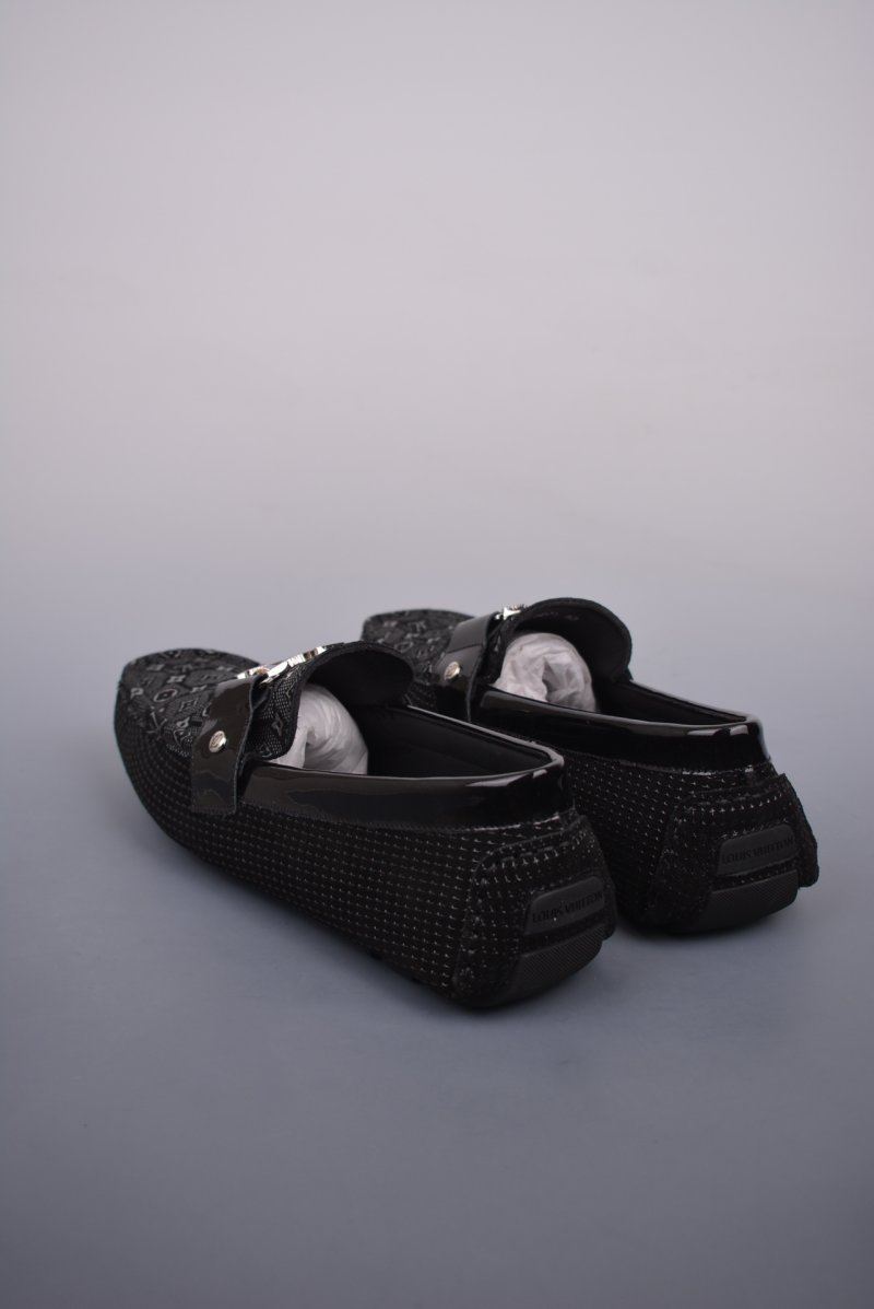 Louis Vuitton LV Loafer 'Brown' view