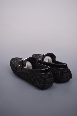 Louis Vuitton LV Loafer 'Brown' view 2