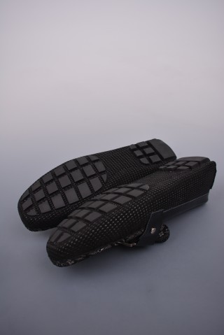 Louis Vuitton LV Loafer 'Brown' view 3
