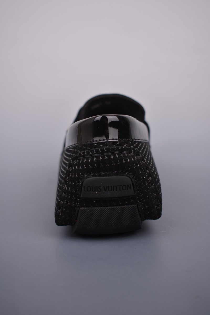 Louis Vuitton LV Loafer 'Brown' view
