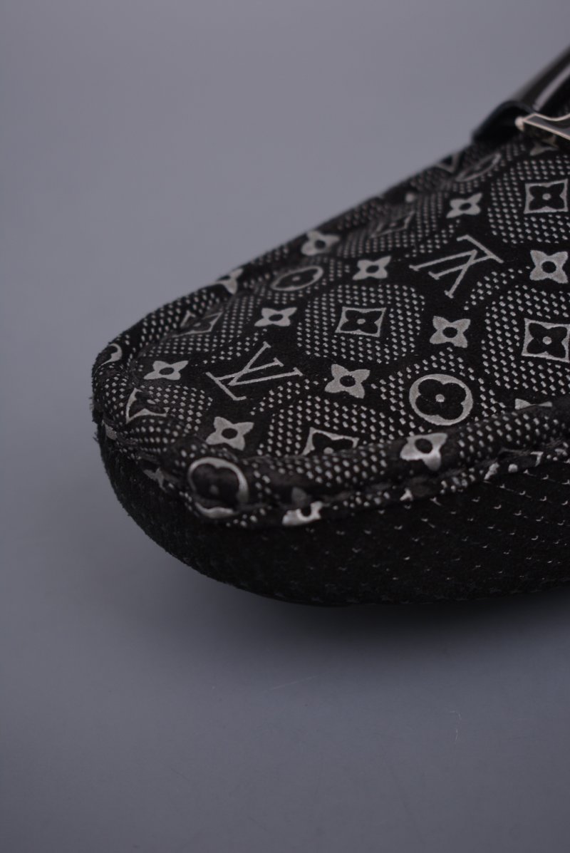 Louis Vuitton LV Loafer 'Brown' view