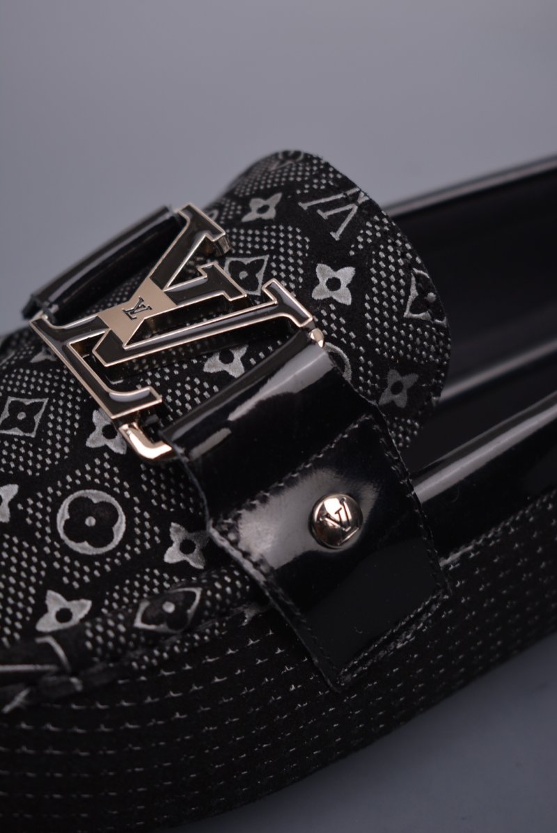 Louis Vuitton LV Loafer 'Brown' view