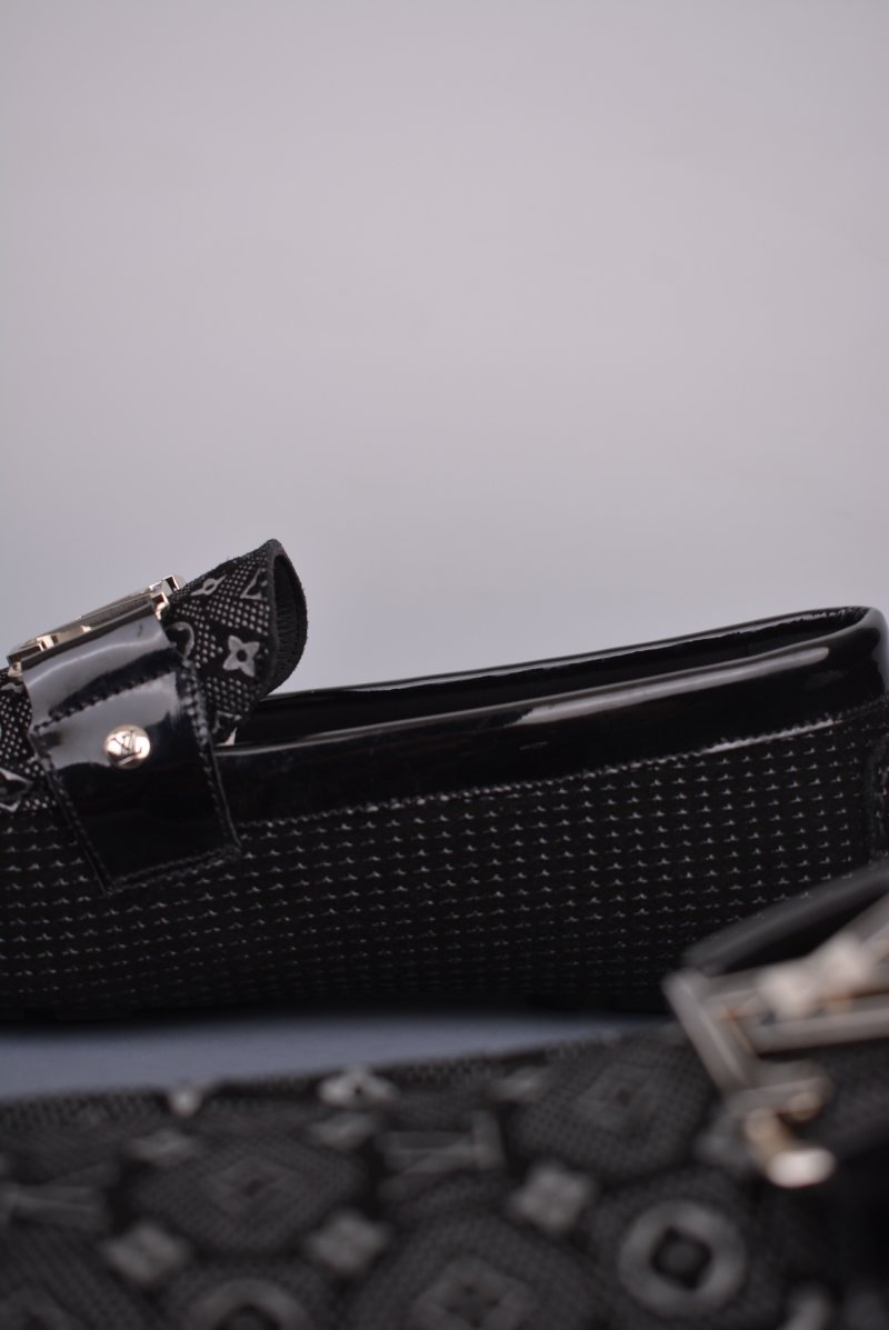 Louis Vuitton LV Loafer 'Brown' view