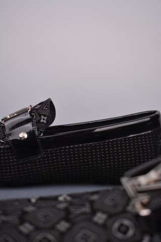 Louis Vuitton LV Loafer 'Brown' view 8