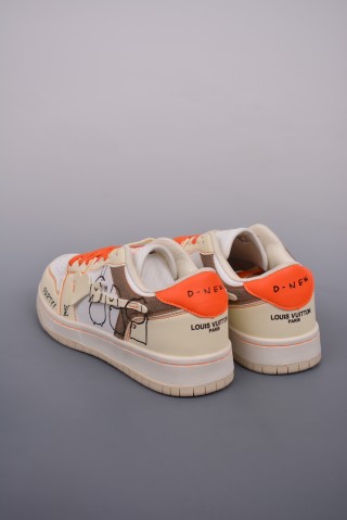 Louis Vuitton LV Loafer 'Brown' view 11