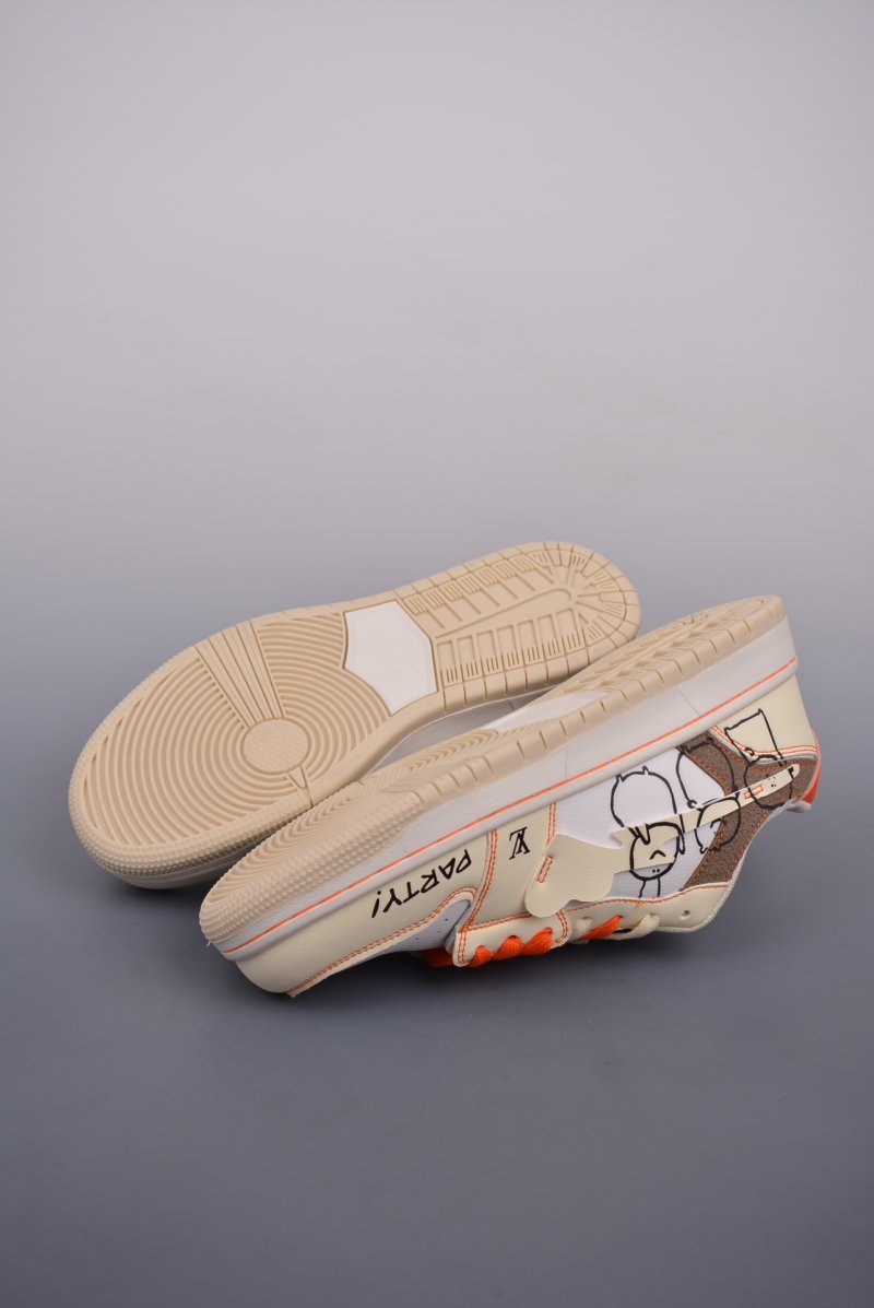 Louis Vuitton LV Loafer 'Brown' view