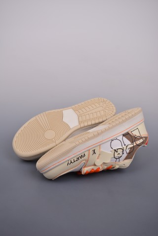 Louis Vuitton LV Loafer 'Brown' view 12