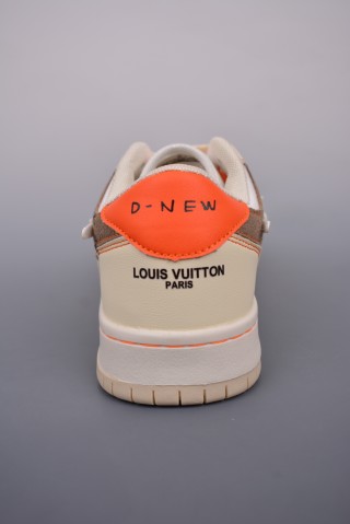 Louis Vuitton LV Loafer 'Brown' view 13